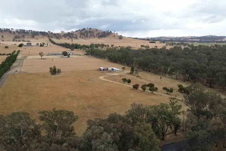 128 Bungowannah Road