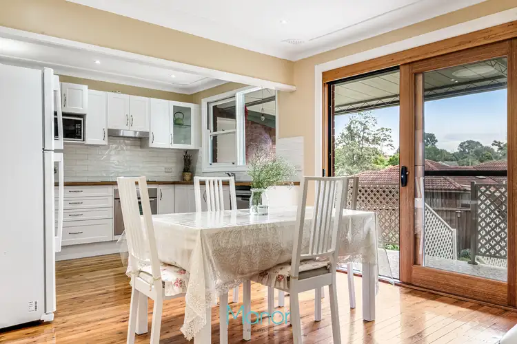 Second view of Homely house listing, 5 Edward Street, Baulkham Hills NSW 2153