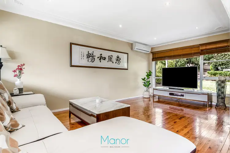 Third view of Homely house listing, 5 Edward Street, Baulkham Hills NSW 2153