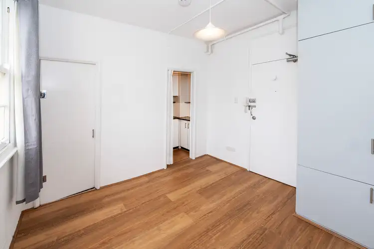 Fourth view of Homely studio listing, 604/389 Bourke Street, Darlinghurst NSW 2010