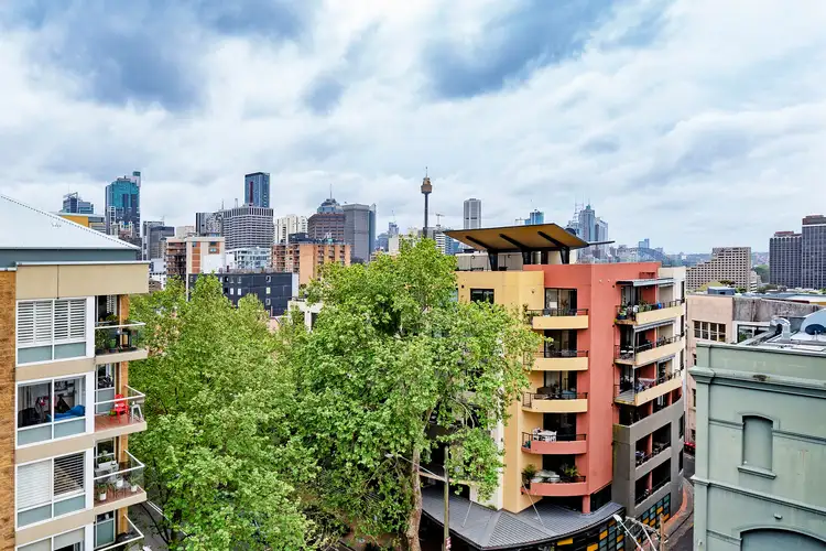 Fifth view of Homely studio listing, 604/389 Bourke Street, Darlinghurst NSW 2010