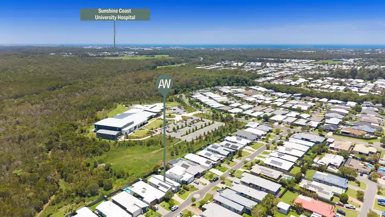 Second view of Homely house listing, 22 Prudence Place, Meridan Plains QLD 4551