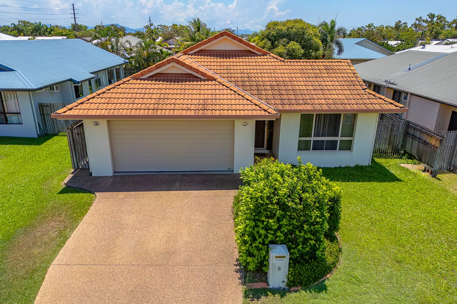 Main view of Homely house listing, 8 Goldcrest Crescent, Condon QLD 4815