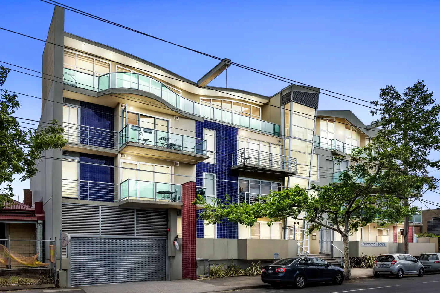 Main view of Homely apartment listing, 28/86 Burnley Street, Richmond VIC 3121