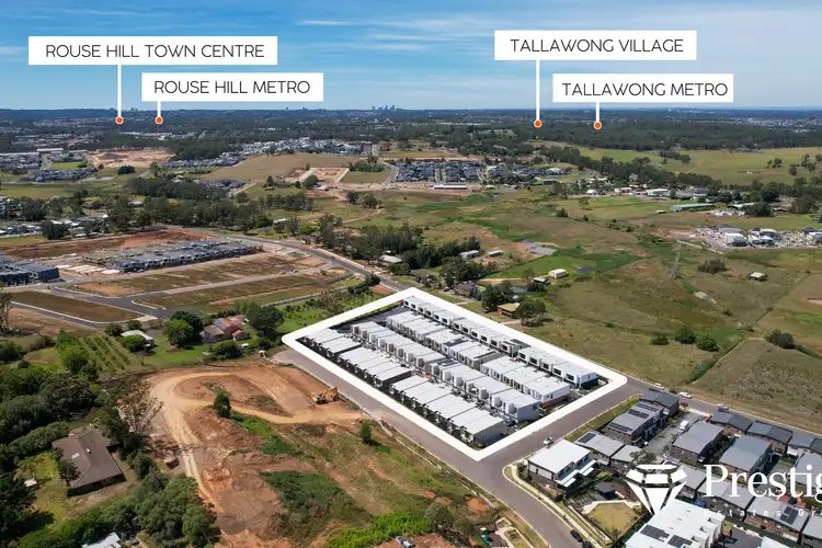 44 Rubidea Street, Box Hill NSW 2765