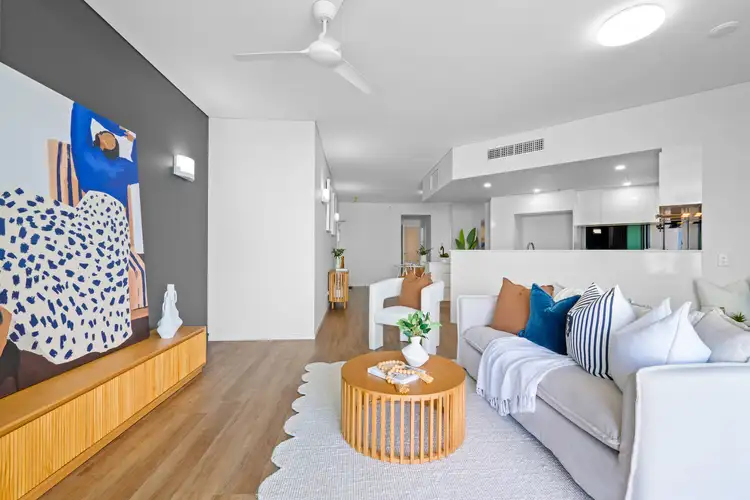 Fifth view of Homely apartment listing, 57/80-86 Abbott Street, Cairns City QLD 4870