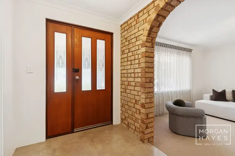 Fourth view of Homely house listing, 37 Hawford Way, Willetton WA 6155