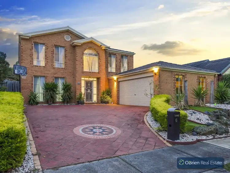 6 Dahlia Court, Narre Warren South VIC 3805