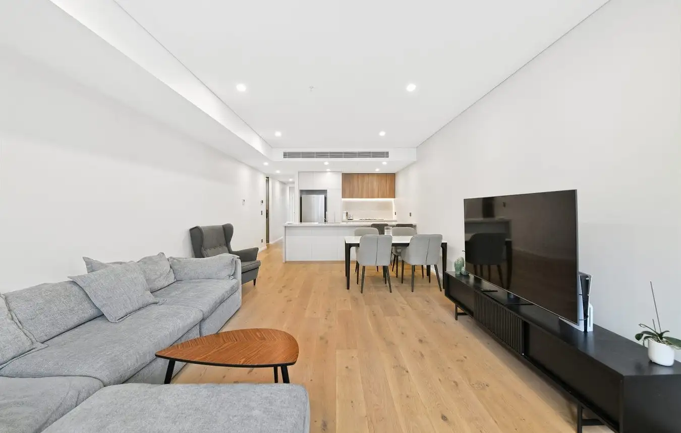 Main view of Homely apartment listing, 540/7-9 Letitia Street, Zetland NSW 2017