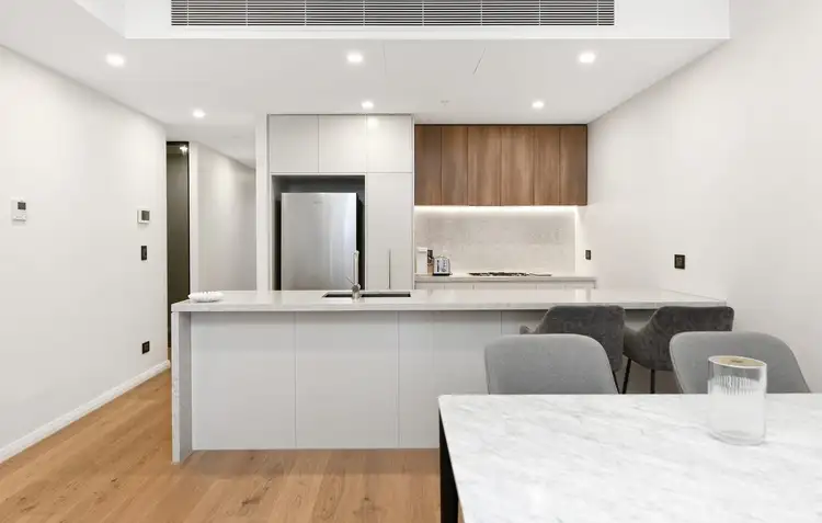 Second view of Homely apartment listing, 540/7-9 Letitia Street, Zetland NSW 2017