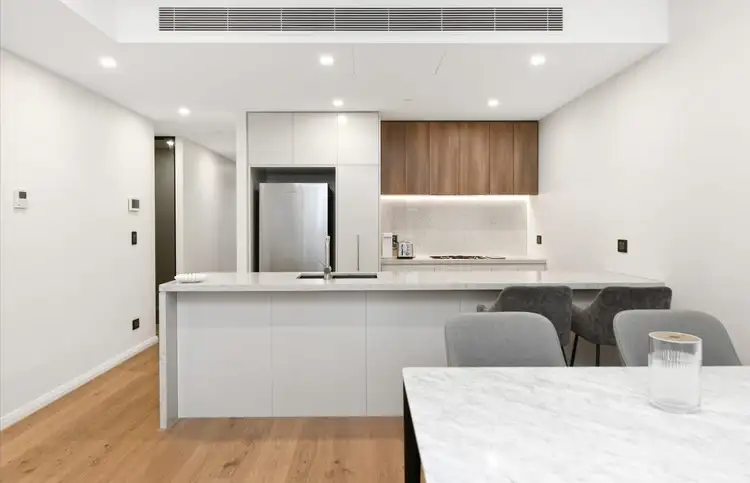 Third view of Homely apartment listing, 540/7-9 Letitia Street, Zetland NSW 2017