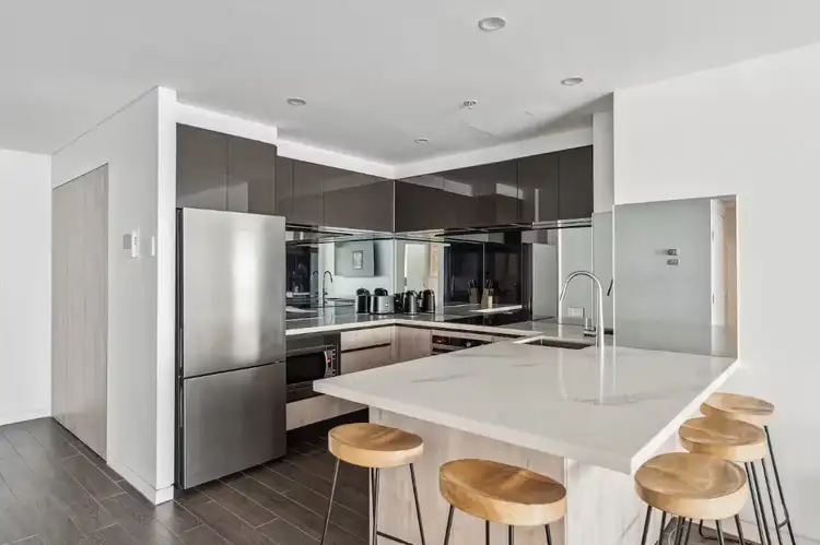 Third view of Homely apartment listing, 50 Murray Street, Pyrmont NSW 2009