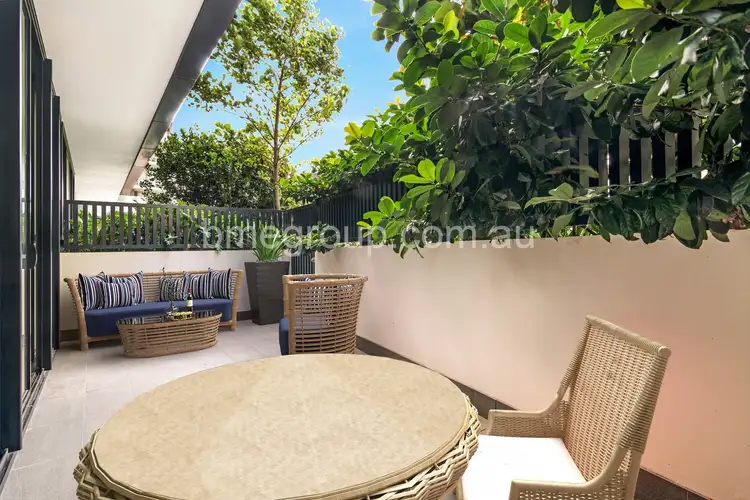 Second view of Homely apartment listing, 322/7 Verona Drive, Wentworth Point NSW 2127