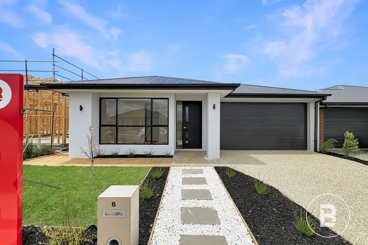 6 Goldsborough Street, Bonshaw VIC 3352