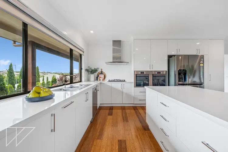 Second view of Homely house listing, 55 Grange Crescent, Warragul VIC 3820