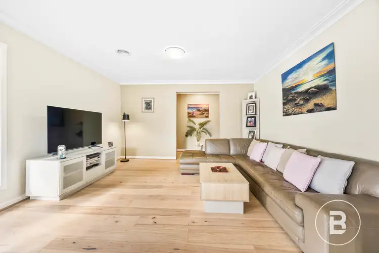 Second view of Homely house listing, 5 Aubrey Street, Wendouree VIC 3355