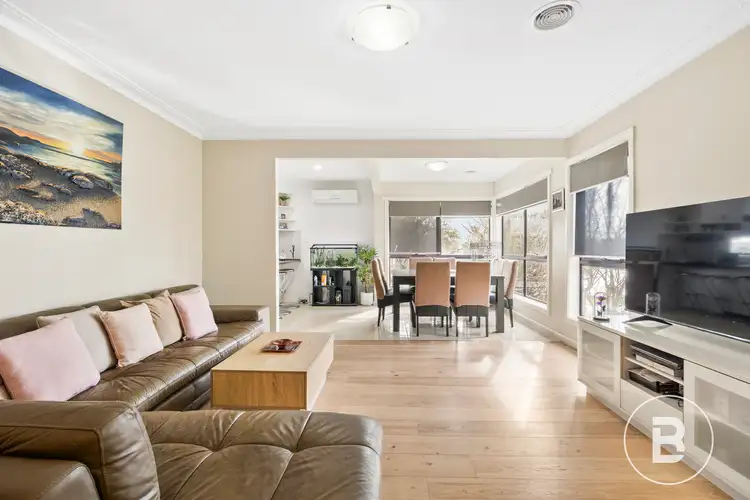 Third view of Homely house listing, 5 Aubrey Street, Wendouree VIC 3355