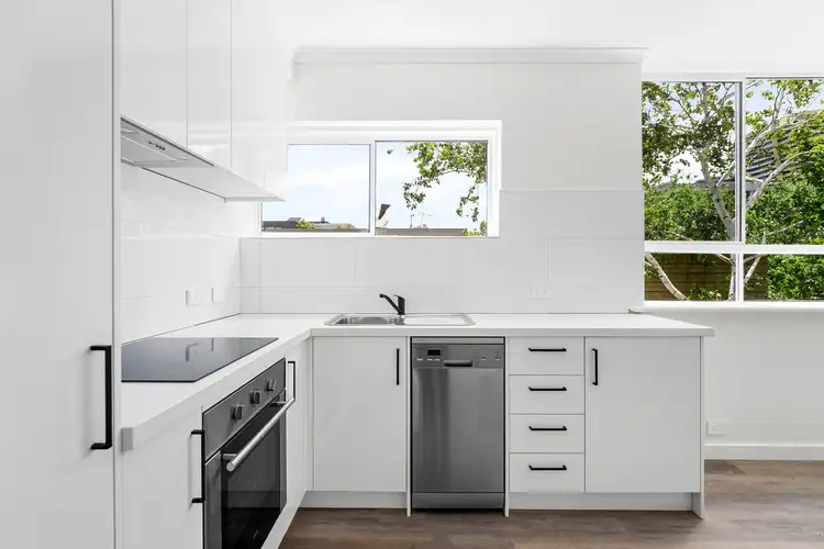 Second view of Homely apartment listing, 9/61 Davis Avenue, South Yarra VIC 3141