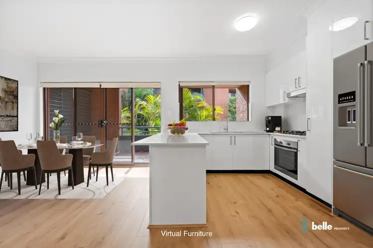 Second view of Homely unit listing, 17/354-356 Liverpool Road, Ashfield NSW 2131