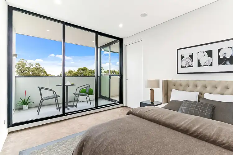 Third view of Homely apartment listing, 204/1 Meriton Street, Gladesville NSW 2111