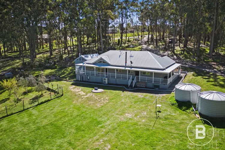 Third view of Homely house listing, 55 Sexton Court, Gordon VIC 3345