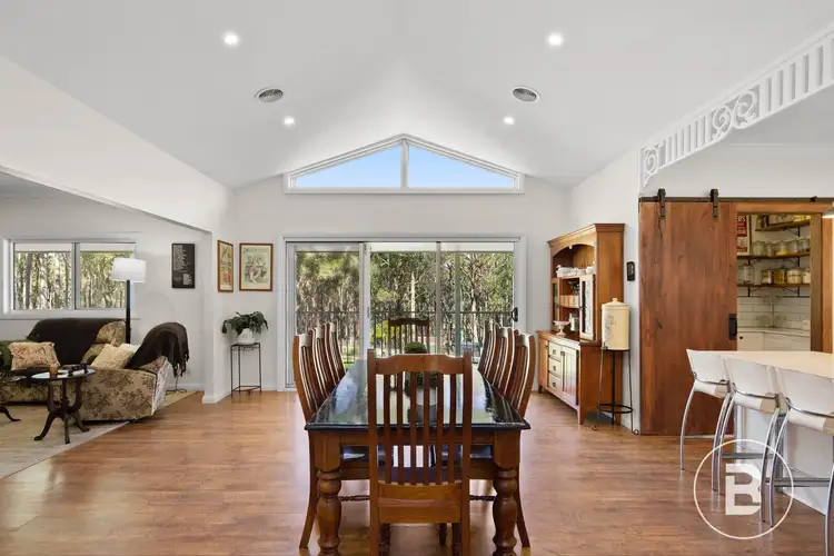 Fourth view of Homely house listing, 55 Sexton Court, Gordon VIC 3345