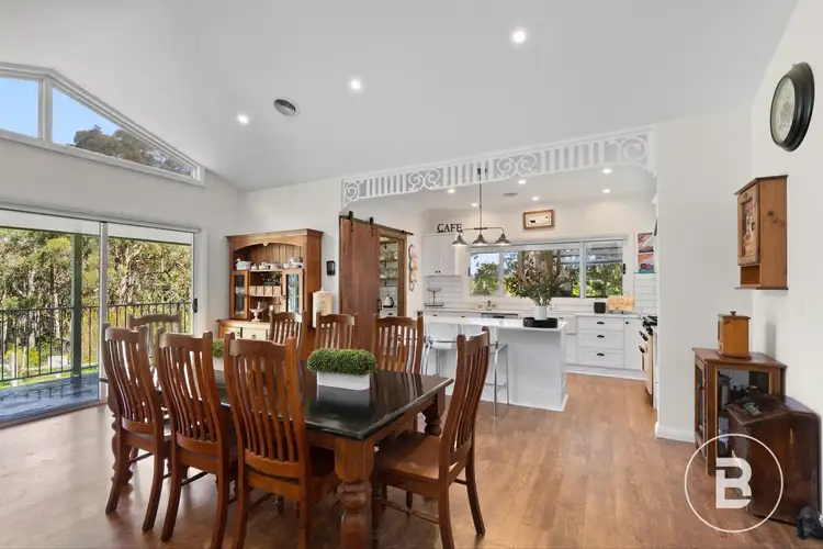 Fifth view of Homely house listing, 55 Sexton Court, Gordon VIC 3345