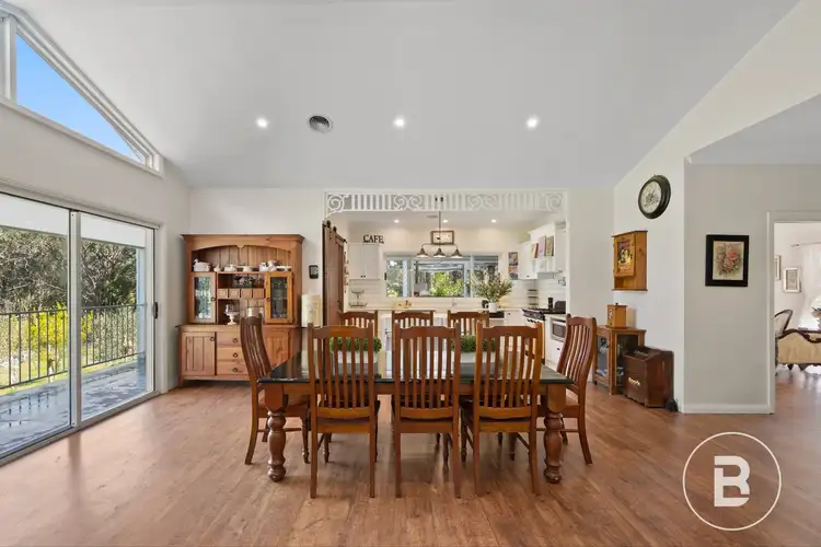 Sixth view of Homely house listing, 55 Sexton Court, Gordon VIC 3345