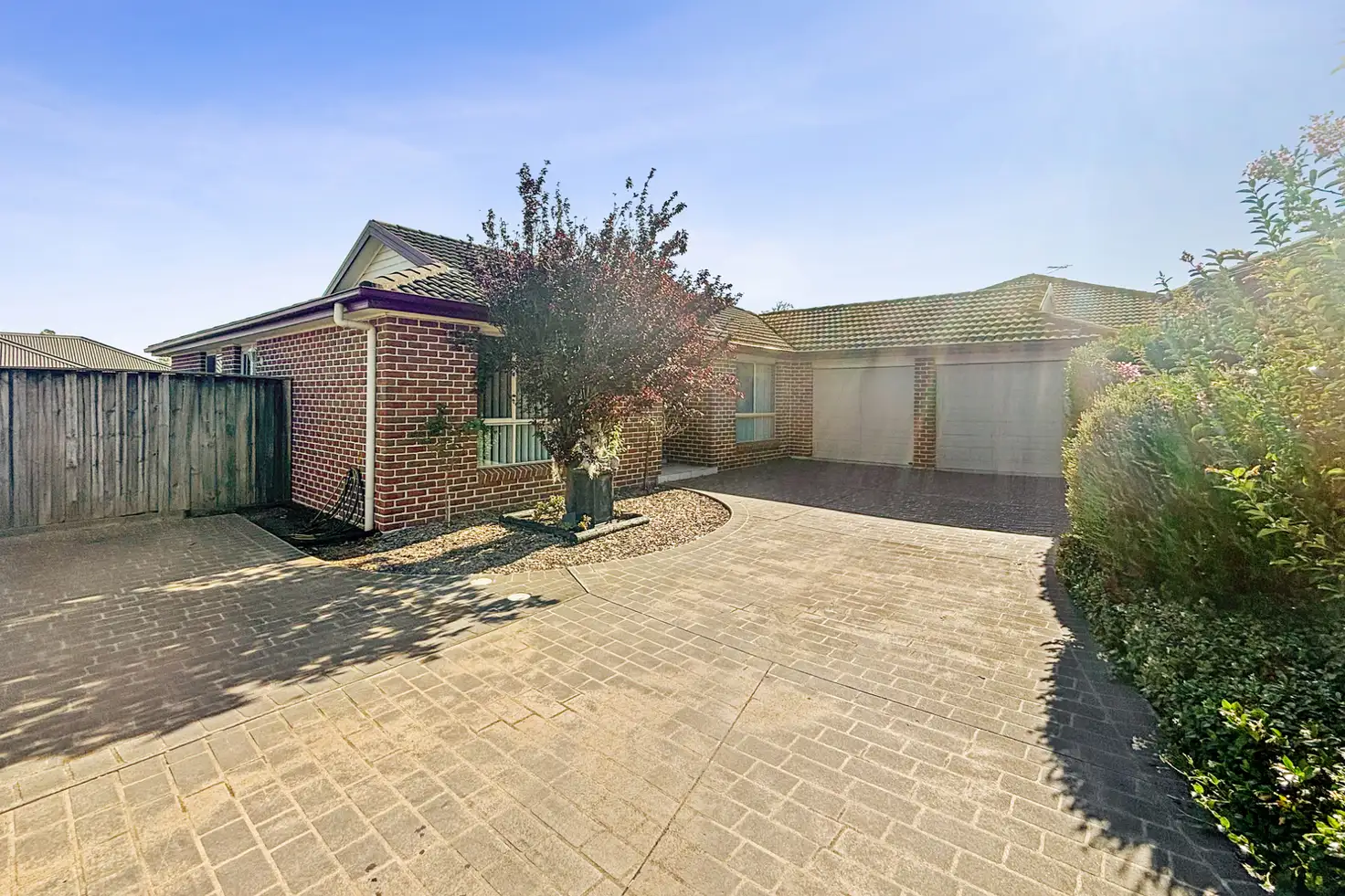 Main view of Homely semi-detached listing, 4/9 Harvest Court, East Branxton NSW 2335