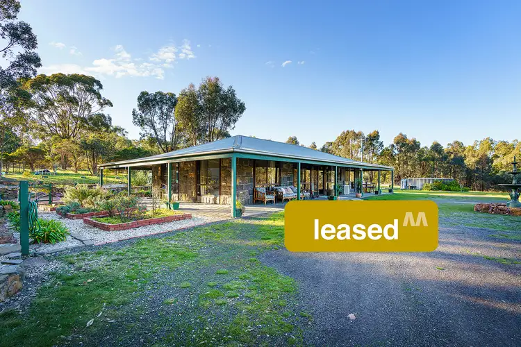 18 Lyndham Road, Muckleford VIC 3451