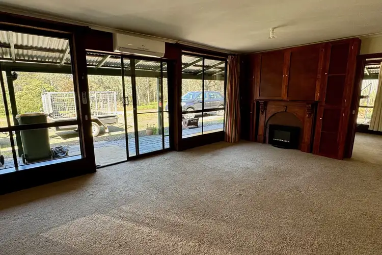 Second view of Homely house listing, 18 Lyndham Road, Muckleford VIC 3451