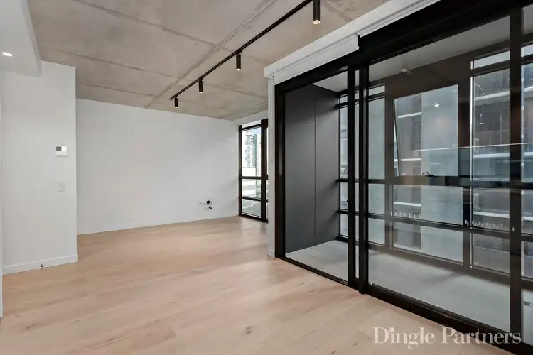 Third view of Homely apartment listing, 702/43 Hancock Street, Southbank VIC 3006