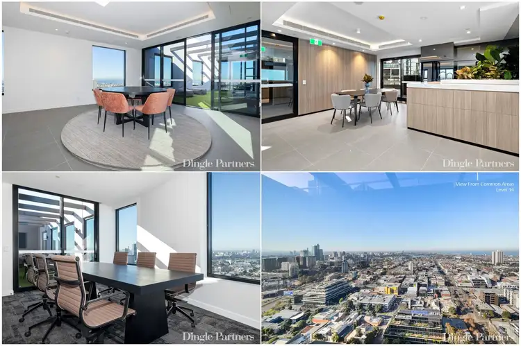 Fifth view of Homely apartment listing, 702/43 Hancock Street, Southbank VIC 3006