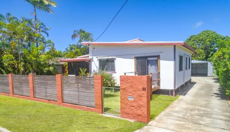 Second view of Homely semi-detached listing, 1/65 Golf Links Drive, Bowen QLD 4805