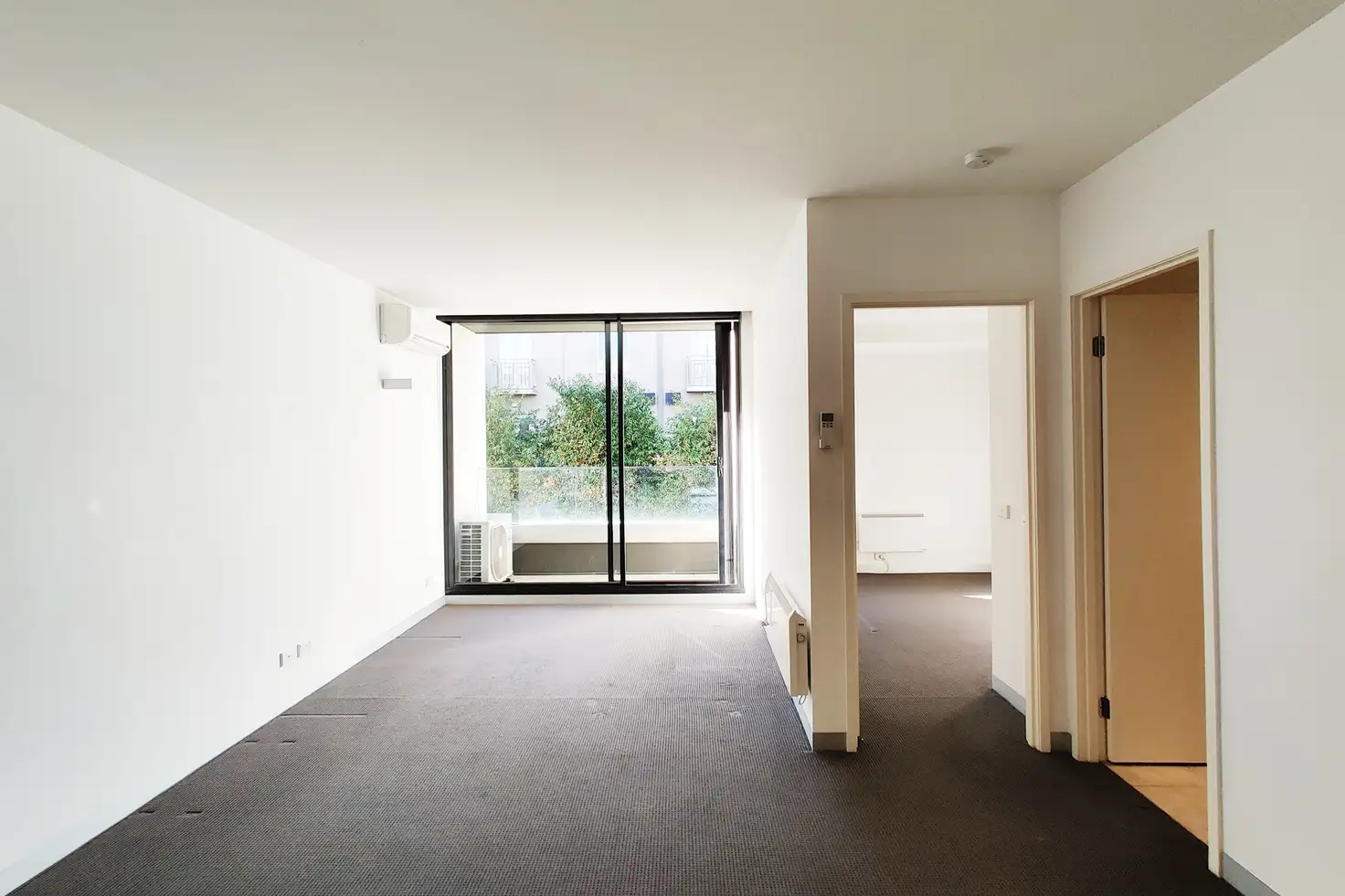 Main view of Homely apartment listing, 204C/640 Swanston Street, Carlton VIC 3053