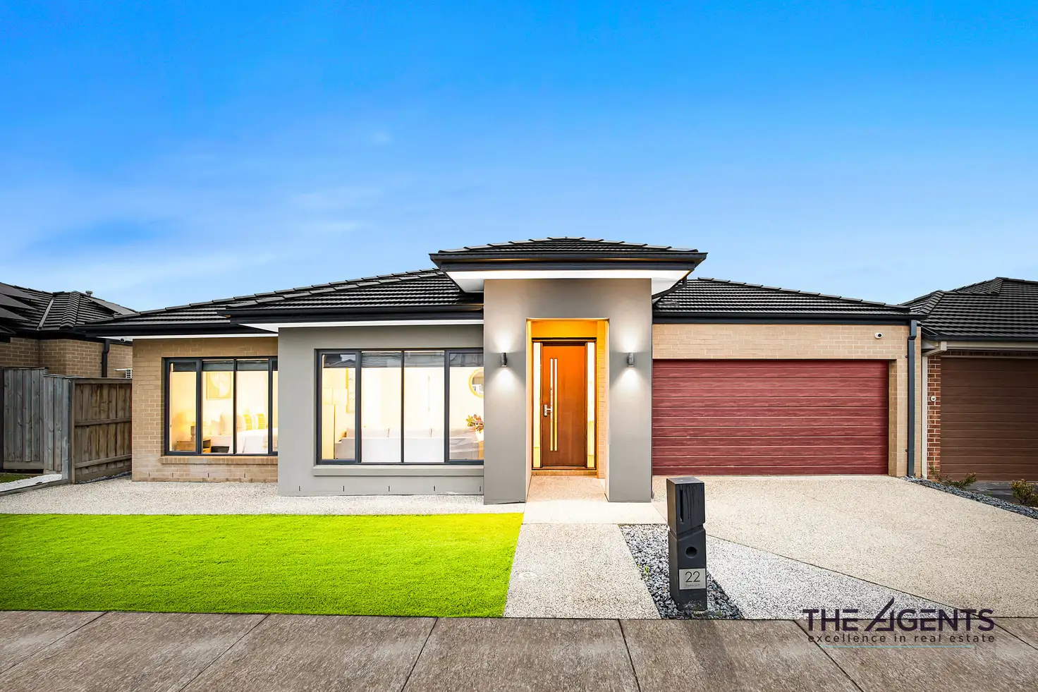 Main view of Homely house listing, 22 Tapioca Street, Manor Lakes VIC 3024