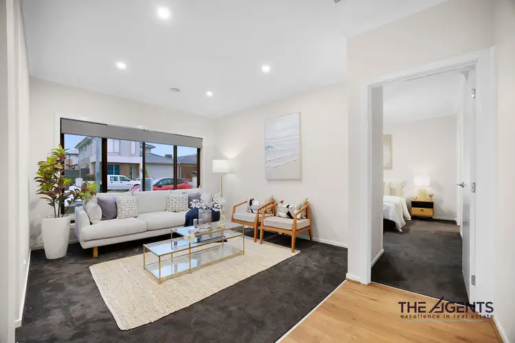 Third view of Homely house listing, 22 Tapioca Street, Manor Lakes VIC 3024