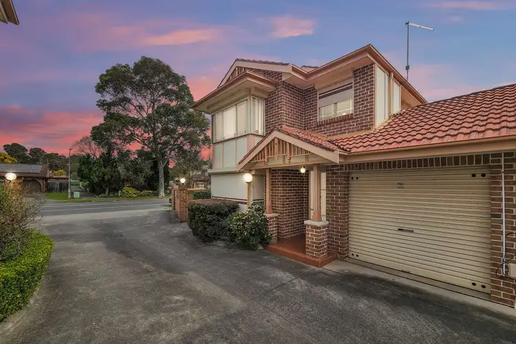 1/91 Pye Road, Quakers Hill NSW 2763