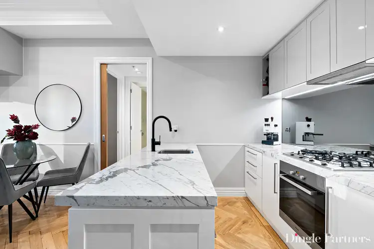 Fourth view of Homely apartment listing, 3208/9 Power Street, Southbank VIC 3006