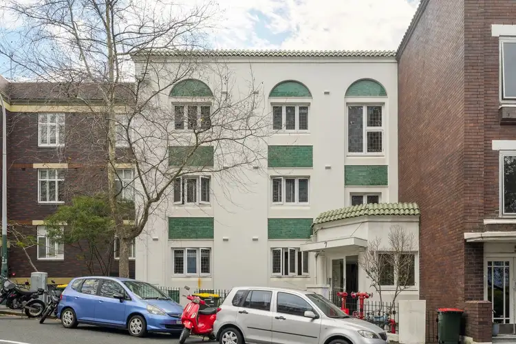 6/7 Wylde Street, Potts Point NSW 2011