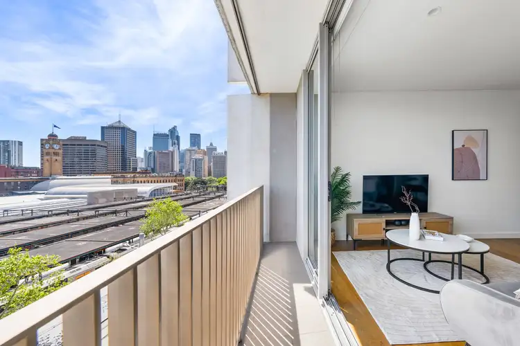 Third view of Homely apartment listing, 53/34 Chalmers Street, Surry Hills NSW 2010