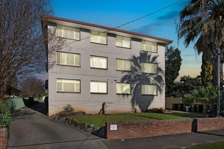 8/7 Alice Street, Harris Park NSW 2150
