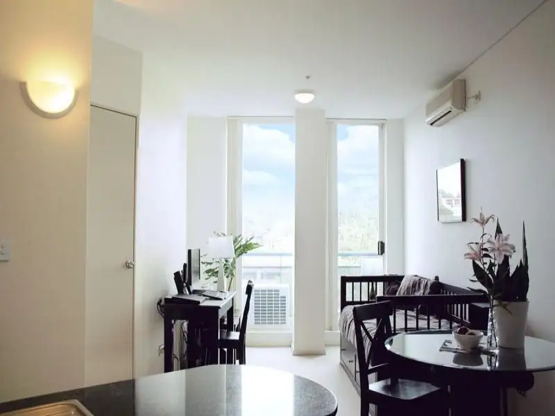 Main view of Homely apartment listing, 307/71-75 Regent Street, Chippendale NSW 2008