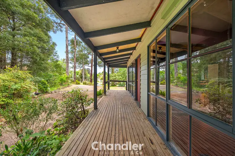 Second view of Homely house listing, 2 Baynes Park Road, Monbulk VIC 3793