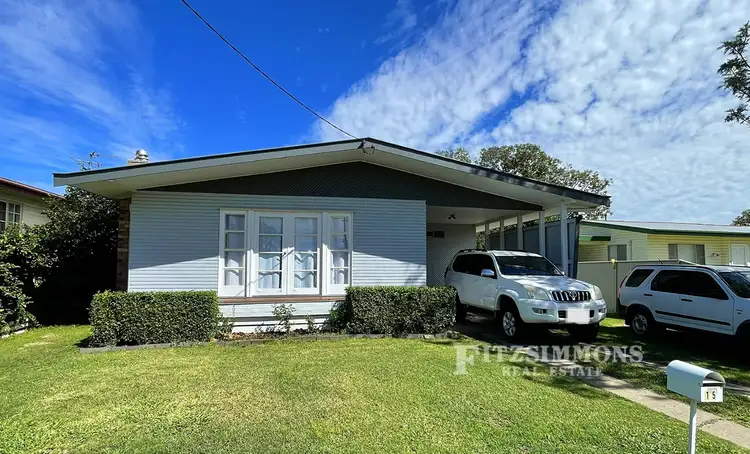 15 Swan Street, Dalby QLD 4405