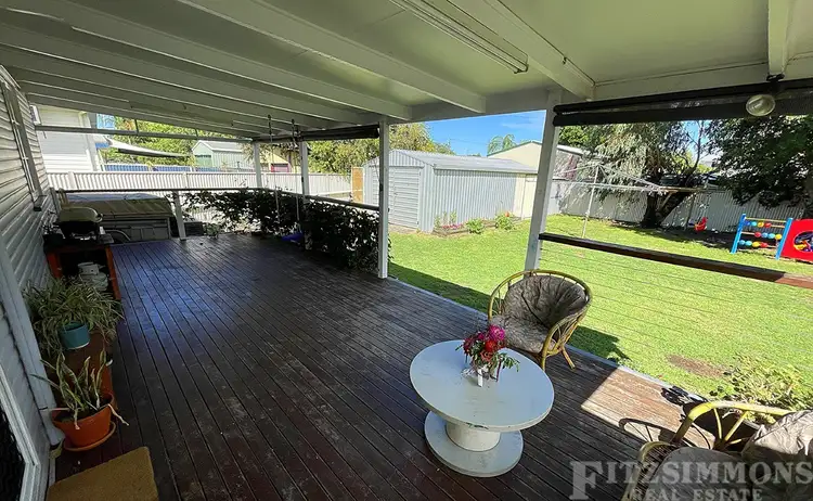 Second view of Homely house listing, 15 Swan Street, Dalby QLD 4405