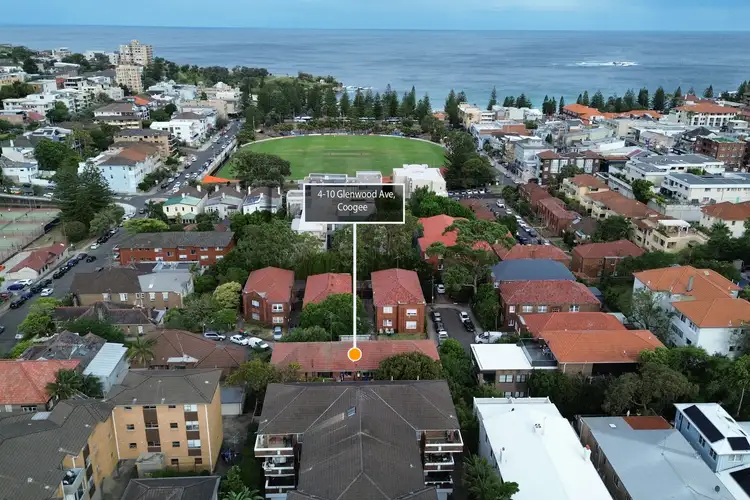 Fourth view of Homely apartment listing, 4/10 Glenwood Avenue, Coogee NSW 2034