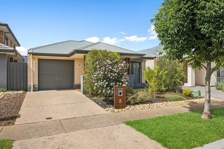 8 Pearce Road, Evanston Gardens SA 5116