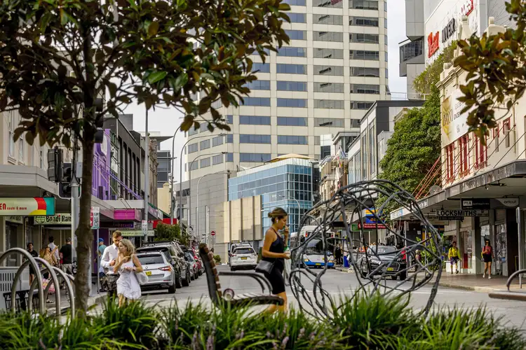 Third view of Homely apartment listing, 14/24-32 Council Street, Bondi Junction NSW 2022