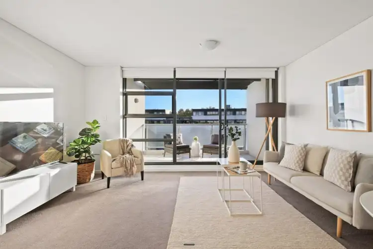 Fourth view of Homely apartment listing, 252 Botany Road, Alexandria NSW 2015